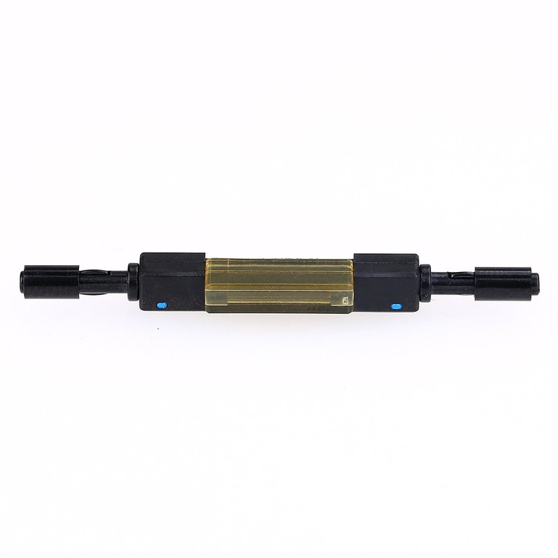 KELUSHI 5pcs L925B Fiber Optical Cold Fast Splicer Connector Bare