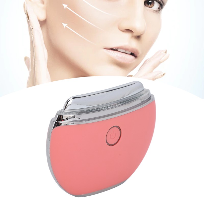 Electric Scraping Massager Constant Temperature Brighten Lift Skin Micro Current