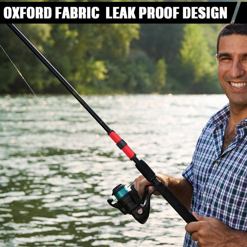 Fishing Lure Covers & Bait Wrap Shield - 5.9 Inch