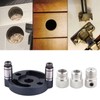 6mm 8mm 10mm Dowel Jig Wood Panel Puncher Hole Drilling