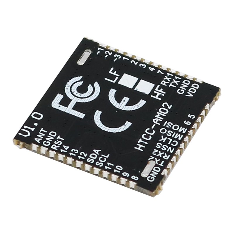 DollaTek 863-928MHZ AM01 V2 Module Lora Node ASR6502 SX1262 Development