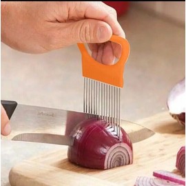 Unbranded A 1pc. Onion Slicer Kitchen Tool