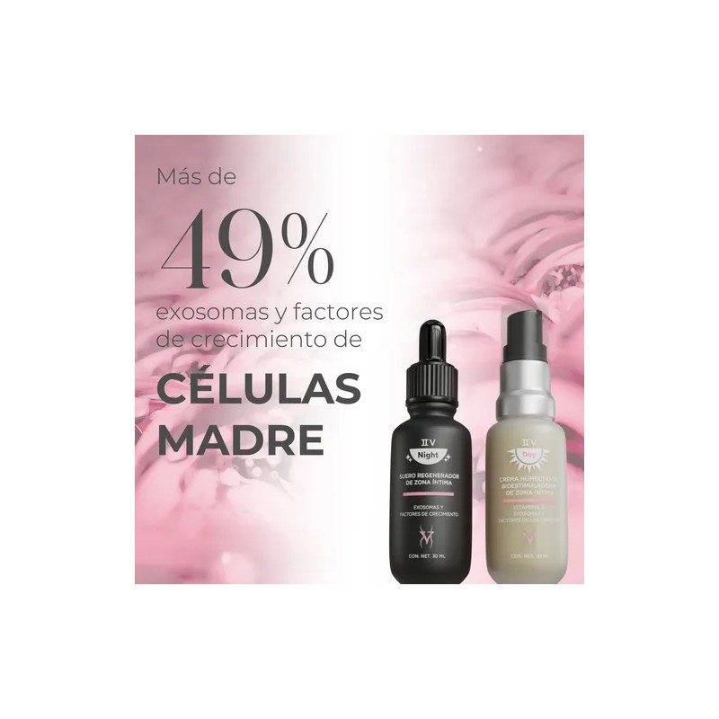 Suero Regenerador De Zona Íntima, Iiv Skincare Intimate