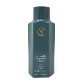 Strengthening & Lengthening Shampoo & Conditioner with Biotin and Jamaican Black Castor Oil, 12 fl oz/355 ml Each (Pack of 2)