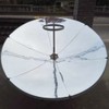 Portable Solar Cooker, 1800 Watt 59 Inch Diameter Solar Cooker
