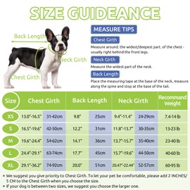 PUZAUKAL Dog Jumper Fleece Vest Dog Coats Winter Warm Dog Vest for Small Dogs Soft Fleece Dog Jacket with Harness Jumper for Medium Large Dog Cat Green (XL)