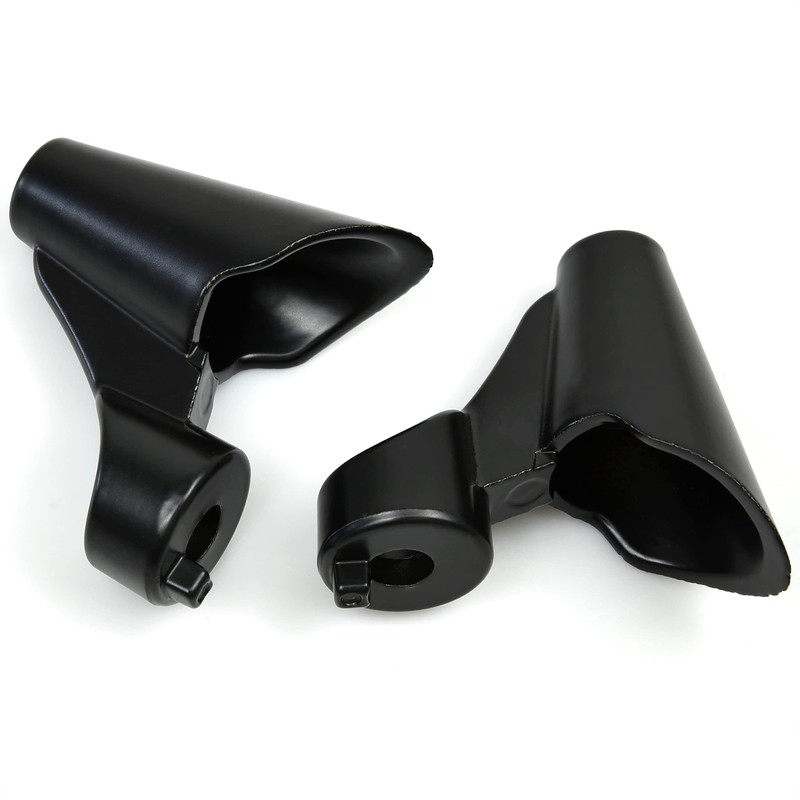 Front Turn Signal Mounts Relocation Kit for Sportster XL1200X 2010-2015,