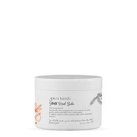 Gew'n Kirish Natural Stretch Mark Balm with Shea Butter & Orange Peel Oil | Nourishing & Moisturizing- Petrolatum Free, Phthalate Free, Mineral Oil Free, Pregnancy Safe, belly and whole body