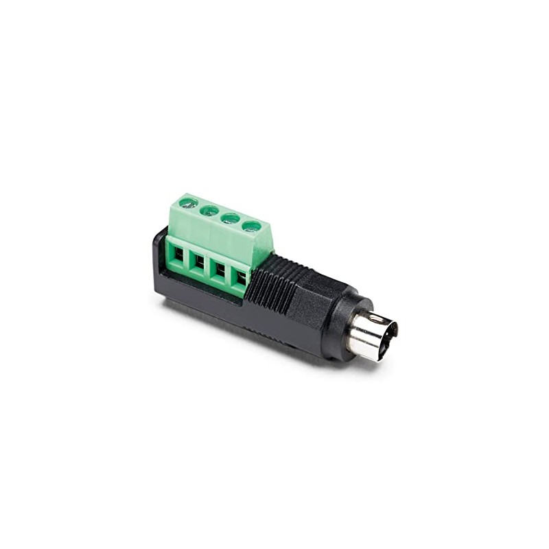 Screw terminal adaptor for PT-104