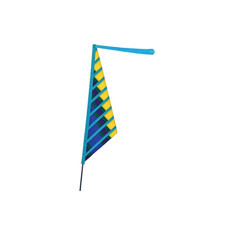 SoundWinds Sail Recumbent Bike Flag - Cool
