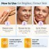 Eye Cream Moisturizer (1.7oz) 94% Natural Anti Aging Skin Care