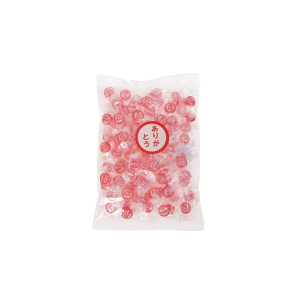 Kintaro Candy Honten Thank You Candy 14.1 oz (400 g), 1 Bag