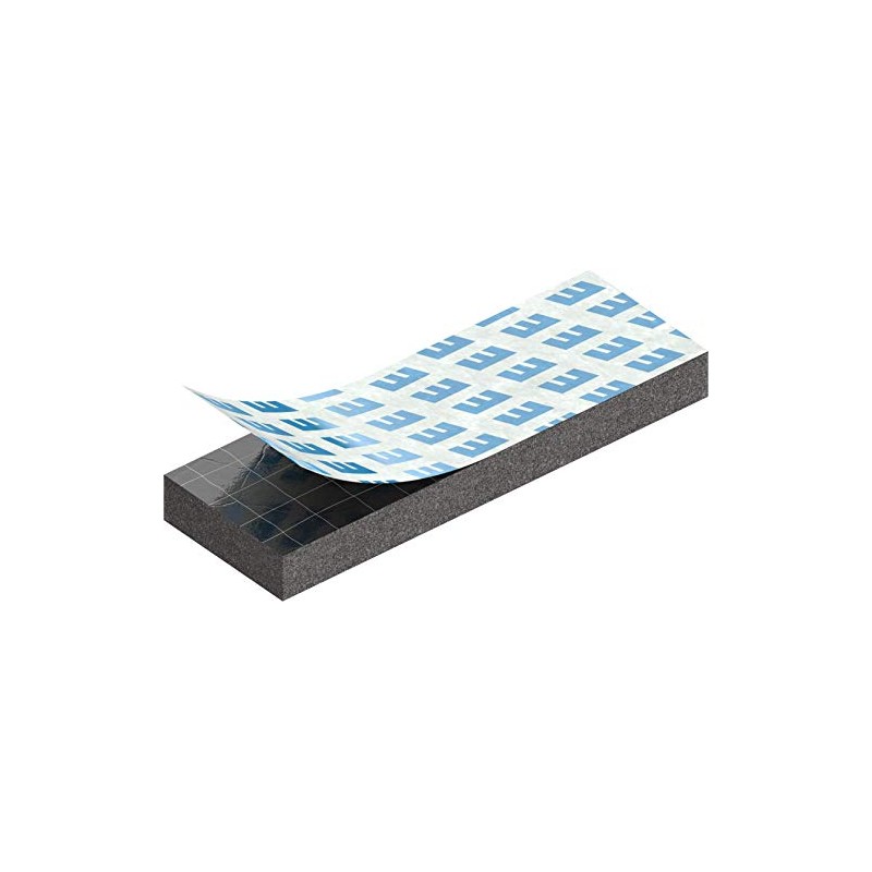 CTA Seals 10 m Roll Foam Rubber 10 x 5