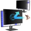 COKOVI 15.6 Inch 16:9 Peeping Prevention Filter for PC Monitor,