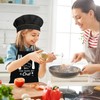 Children's Cooking Apron, Children's Apron with Chef's Hat, Children's Apron,