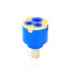 Faucet Ceramic Cartridge 40mm Replacement for Kitchen Bathroom Tap Valve