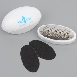 Foot and heel callus care management / 발 풋 뒤꿈치 굳은살 케어 관리