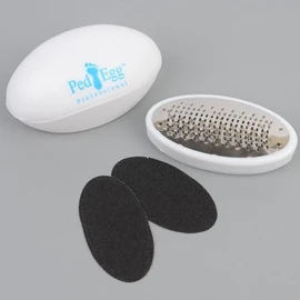 Foot and heel callus care management / 발 풋 뒤꿈치 굳은살 케어 관리