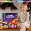 Science Experiment Advent Calendar 2024 for Kids with Adult Christmas