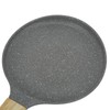 Frying Pan Flat Bottom Even Heating Stick Free Cooking Kitchen
