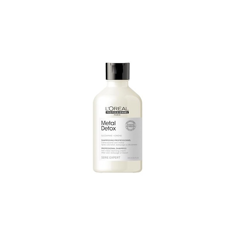 L'Oréal Professionnel Metal Detox Shampoo 300ml