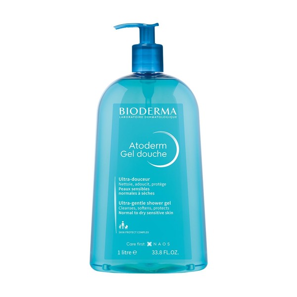 Bioderma Bioderma - Atoderm Shower Gel Body Wash - Moisturizing