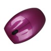 2.4G Wireless Mouse Symmetric with USB Receiver for Desktop Computers
