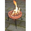 Esschert Design FF167 Stand for Low Firepot (FF124)