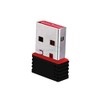 Mini adaptador USB inalámbrico de 150 Mbps WiFi 802.11n 150