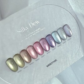 Mi Gothic Silky Dew Magnetic Gel, 1 piece, MM18 / 미고딕 실키듀 자석젤, 1개, MM18