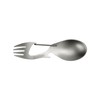 Kershaw Ration Multi-Tool Spoon Fork Combo, 3Cr13MoV Stainless Steel Unibody