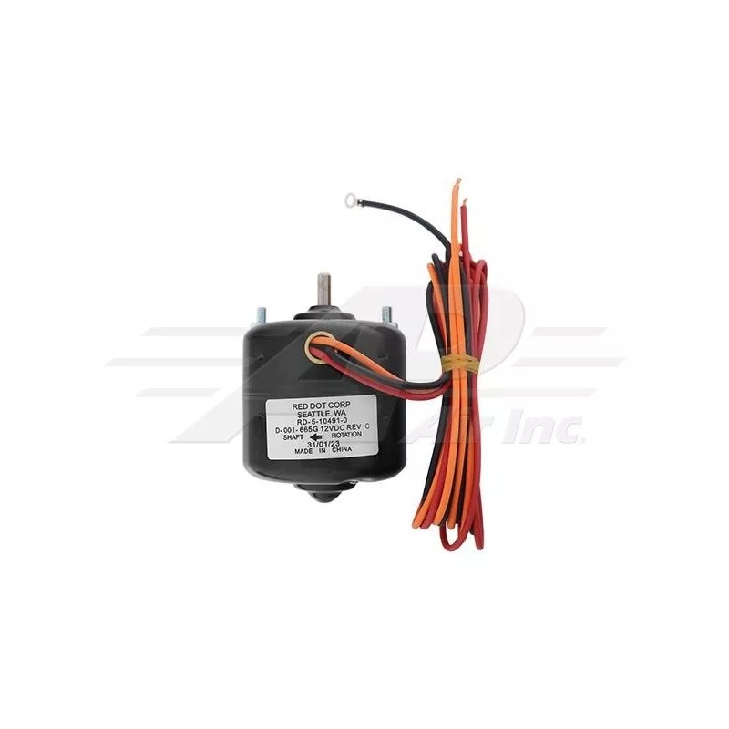 AP Air 73R0032, RD-5-10491-0P Red Dot Replacement Blower Motor -