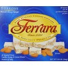 Ferrara - Italian Torrone 18 pc. (Almond Honey Nougat Candy),
