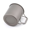 (トークス)TOAKS Titanium 450ml Cup CUP-450