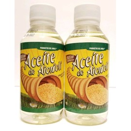 2X SESAME OIL Massage Aromatherapy ACEITE DE AJONJOLI Para Masajes 120 ml ea