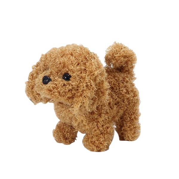 Uposao Electronic Dog Toy, Cuddly Toy Dog Toy for Running