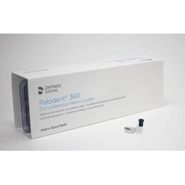 Dentsply 659603 Palodent 360 Circumferential Matrix System 6.5mm 48/Pk