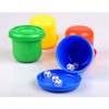 Plastic Dice Shaking Cup Dice Cup Set for Bar Party