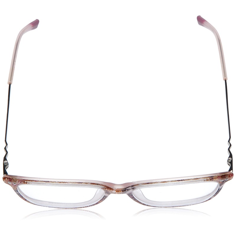 Misoni MIS 0085 Q5T Cherry Pattern Pink 53/15/140 Women's Glasses,