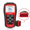 KONNWEI KW808 OBD2 OBDII EOBD Diagnostic Scanner Code Multi-language
