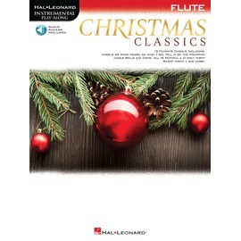 Christmas Classics for Flute: Instrumental Play-Along