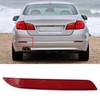 Bumper Warning Reflector Rear Bumper Reflector Professional Warning for F10