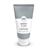 Happy Bath White Clay Pore Cleansing Foam 150g