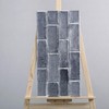 Haimin 3D Wall Panels Peel and Stick （23.6x11.8in） 10 PCS