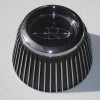 CARS 1966-1970 Buick Riviera, Chrome Wheel Cap Assembly w/ 2