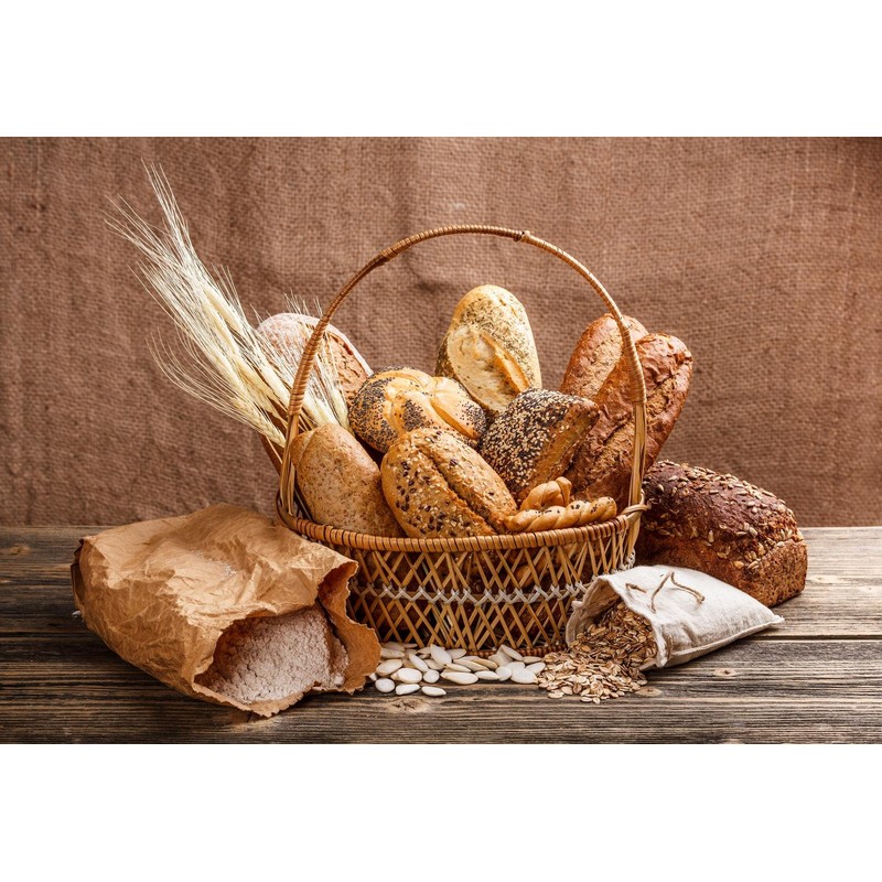 Organic Baking Malt Dark – High Quality and Enzyme Active