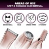 Wahl Pure Confidence Rechargeable Electric Razor Trimmer, 9865-2901