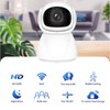WIFI Camera 100V to 240V HD Night Vision Alarm Function