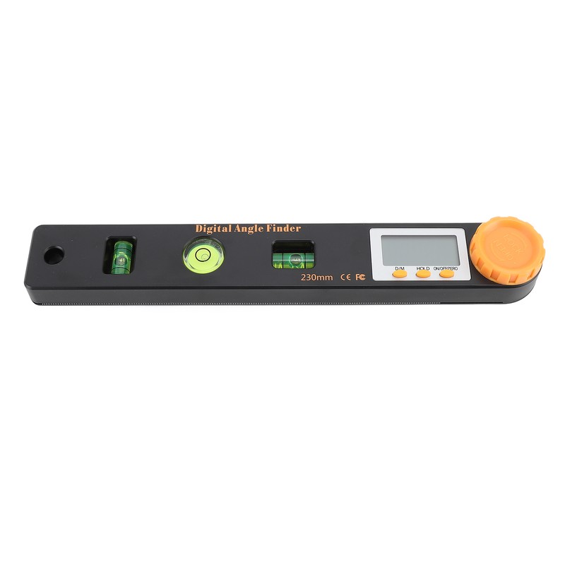 Digital Angle Finder Tool 4 in 1 Accurate LED Pocket