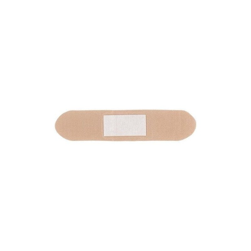 Patch Bamboo Bandages 20 Strips - Natural